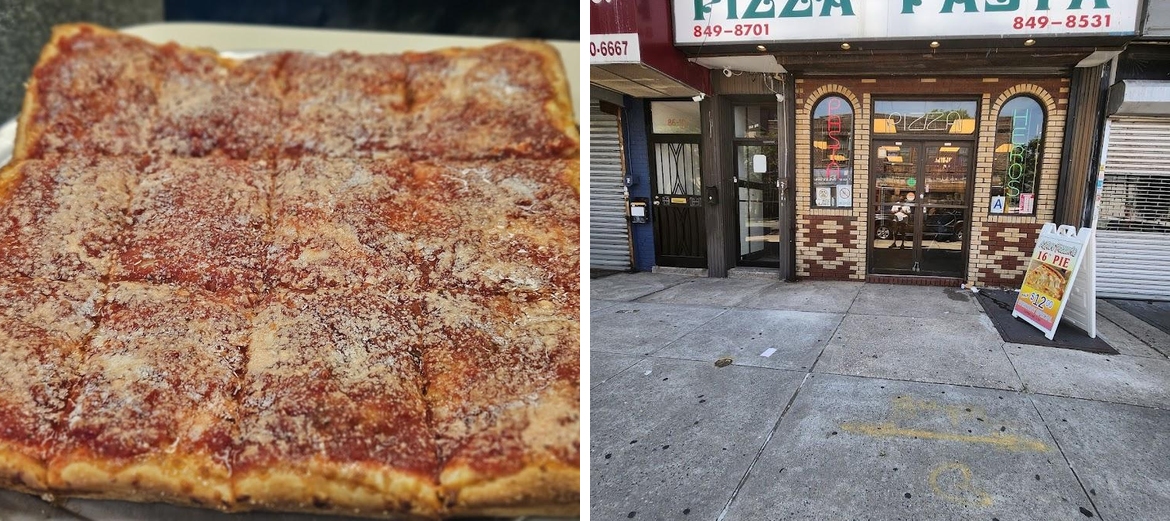 Alfie's Pizzeria & Restaurant Menu
