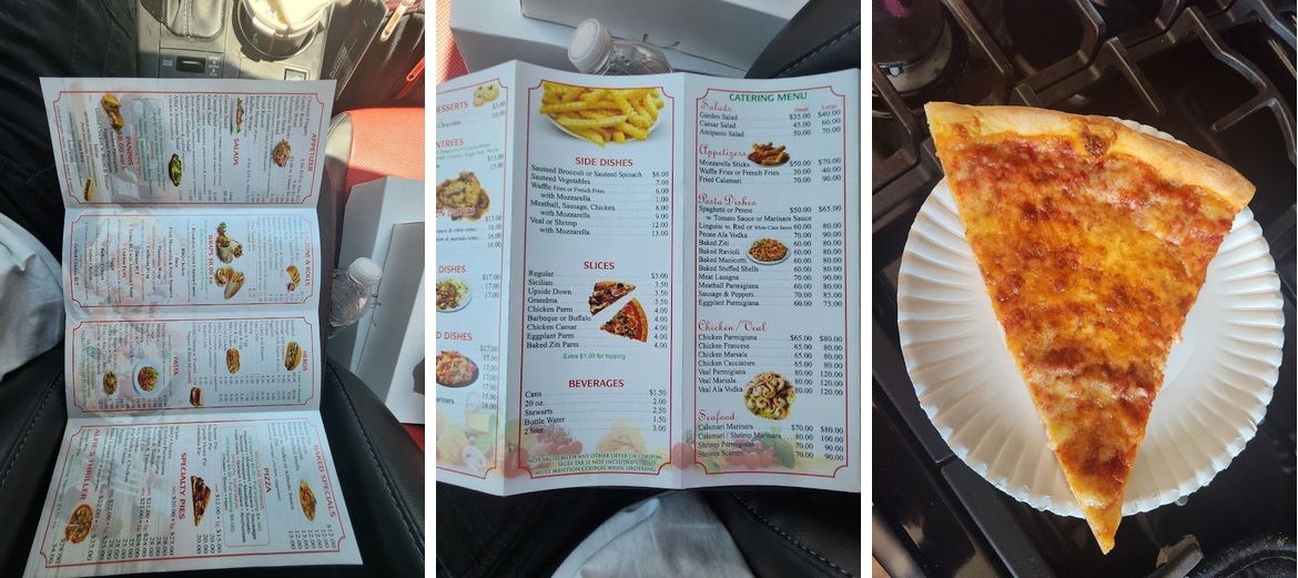 Alfie's Pizzeria & Restaurant