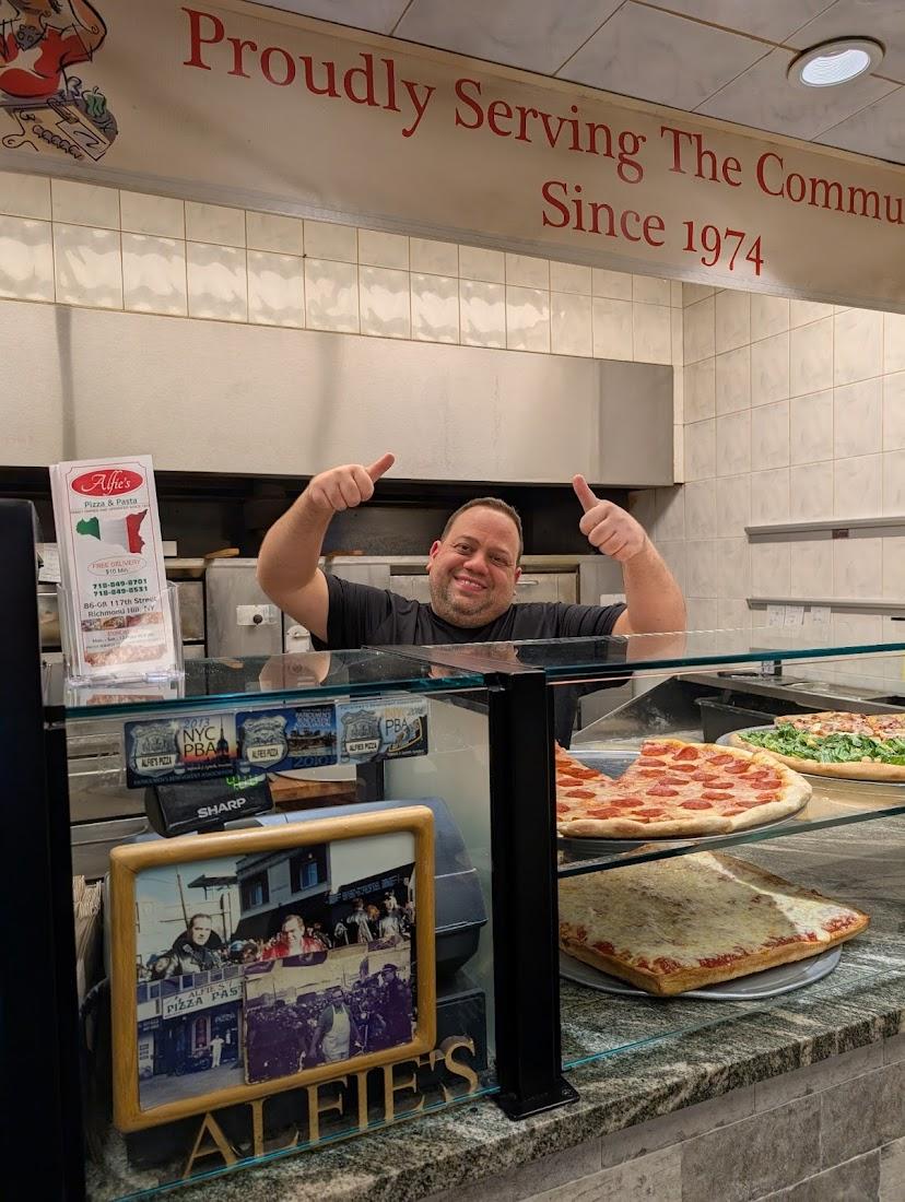 Alfie's Pizzeria & Restaurant