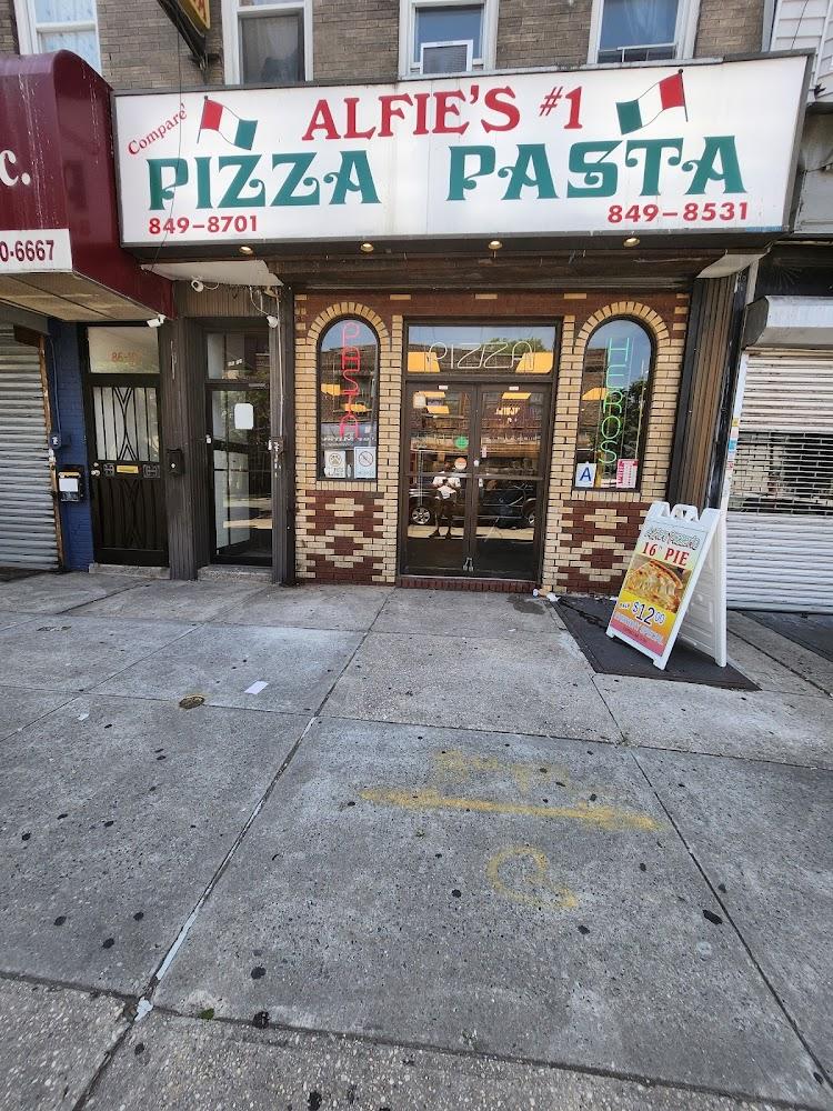 Alfie's Pizzeria & Restaurant